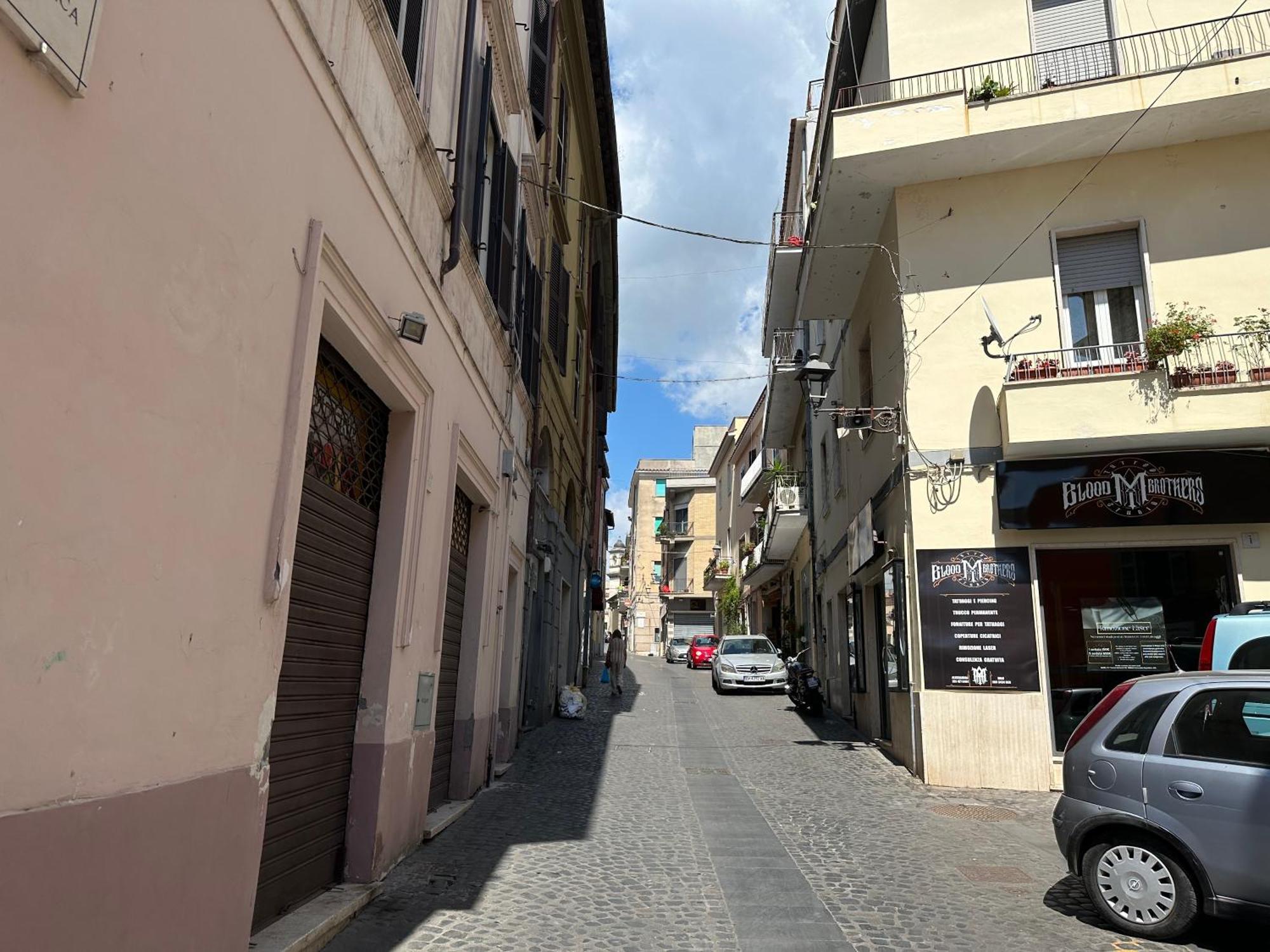 Velletri-Appartamento Al Centro-Aria Condizionata-Netflix-Wifi Eksteriør bilde